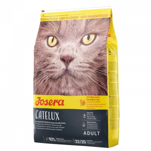 غذای خشک گربه کتلوکس جوسرا