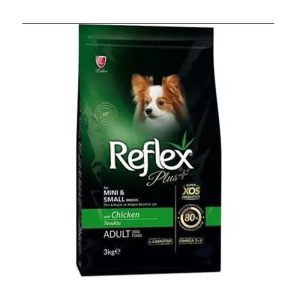 غذای خشک سگ رفلکس پلاس با طعم مرغ